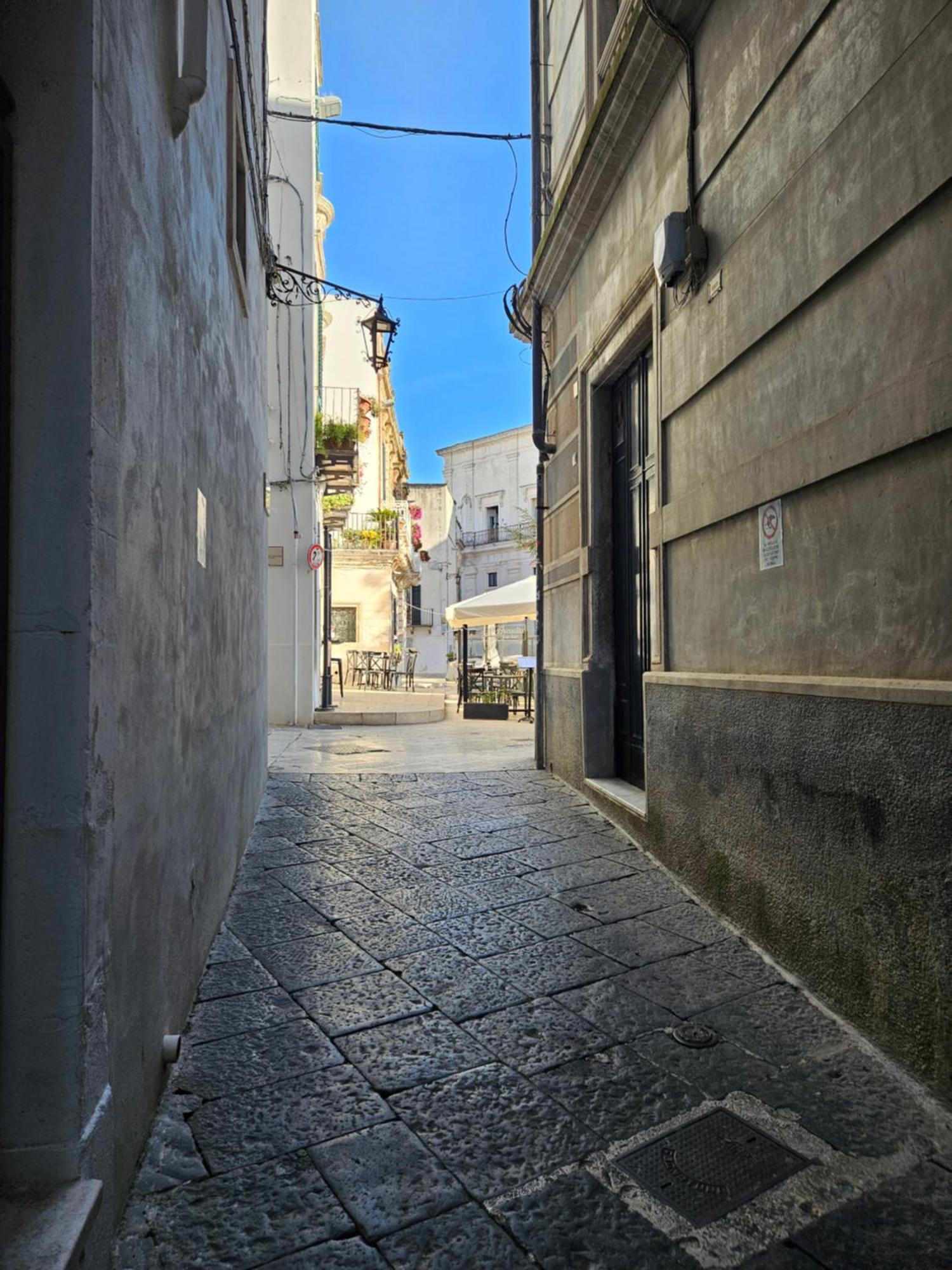 Dimora Piazza Roma Apartment Martina Franca Exterior photo