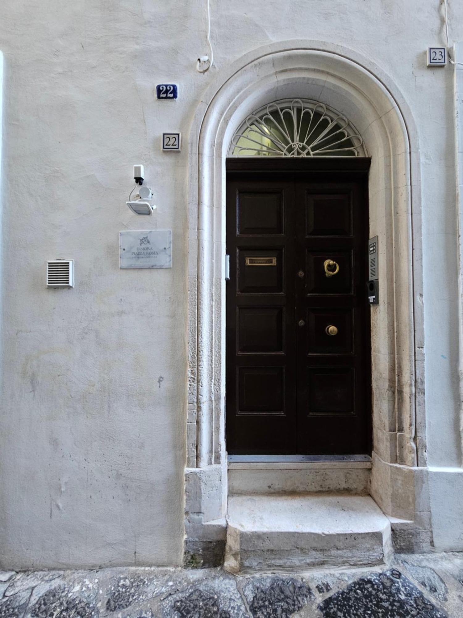Dimora Piazza Roma Apartment Martina Franca Exterior photo